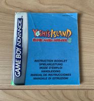 Yoshis Island - Super Mario Advance 3 - Anleitung Gameboy Advance Bielefeld - Bielefeld (Innenstadt) Vorschau