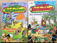 2 Lustige Taschenbücher LTB Nr. 166, 178 Dagobert Donald Duck Süd - Niederrad Vorschau