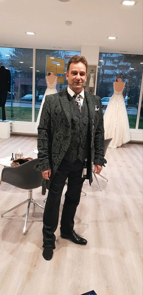 HOCHZEITSANZUG - REDUZIERT!! in Feldkirchen-Westerham