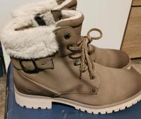 Neu /Ovp schöne Damenstiefel Größe 43 Tom Tailor Rheinland-Pfalz - Zweibrücken Vorschau