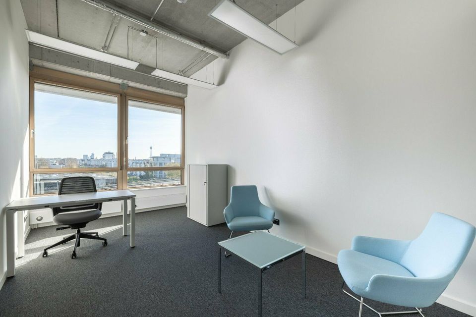 Mitgliedschaften für flexible Arbeitsplätze in Regus Seestern in Düsseldorf