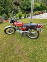 Suzuki GP 125ccm 2Takt Moped/Motorrad Baden-Württemberg - Wangen im Allgäu Vorschau