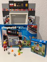 Playmobil Sports and Action Fußball elektronische Anzeige Niedersachsen - Wittingen Vorschau