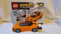 LEGO Speed Champions 75880 McLaren 720S Wandsbek - Hamburg Rahlstedt Vorschau