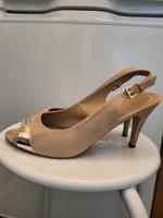 Sandaletten • Highheels • Pumps Gr. 41 Brandenburg - Zeuthen Vorschau