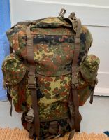 Bundeswehr Rucksack (Flecktarn) Berlin - Neukölln Vorschau