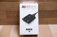 Rode AI-Micro Compact Audio Interface Frankfurt am Main - Dornbusch Vorschau