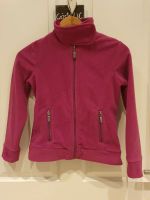 Jacke Fleece Gr 140 crane beere pink rosa Kragen Klettverschluss Niedersachsen - Hage Vorschau