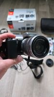 Sony Alpha Nex 5n gebraucht wenig genutzt Systemkamera Nordvorpommern - Landkreis - Barth Vorschau