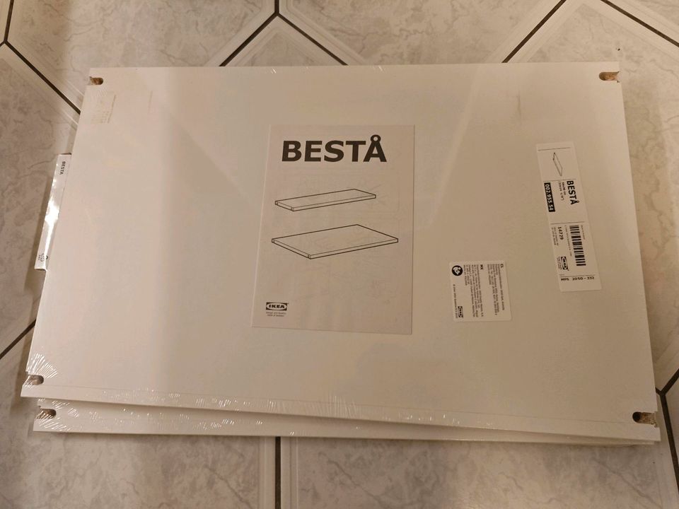 Ikea Einlegeboden Besta Selsviken Schublade in Stavenhagen