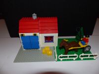 Lego 6355 Pferdestall vollständig mit Anleitung Kreis Pinneberg - Wedel Vorschau