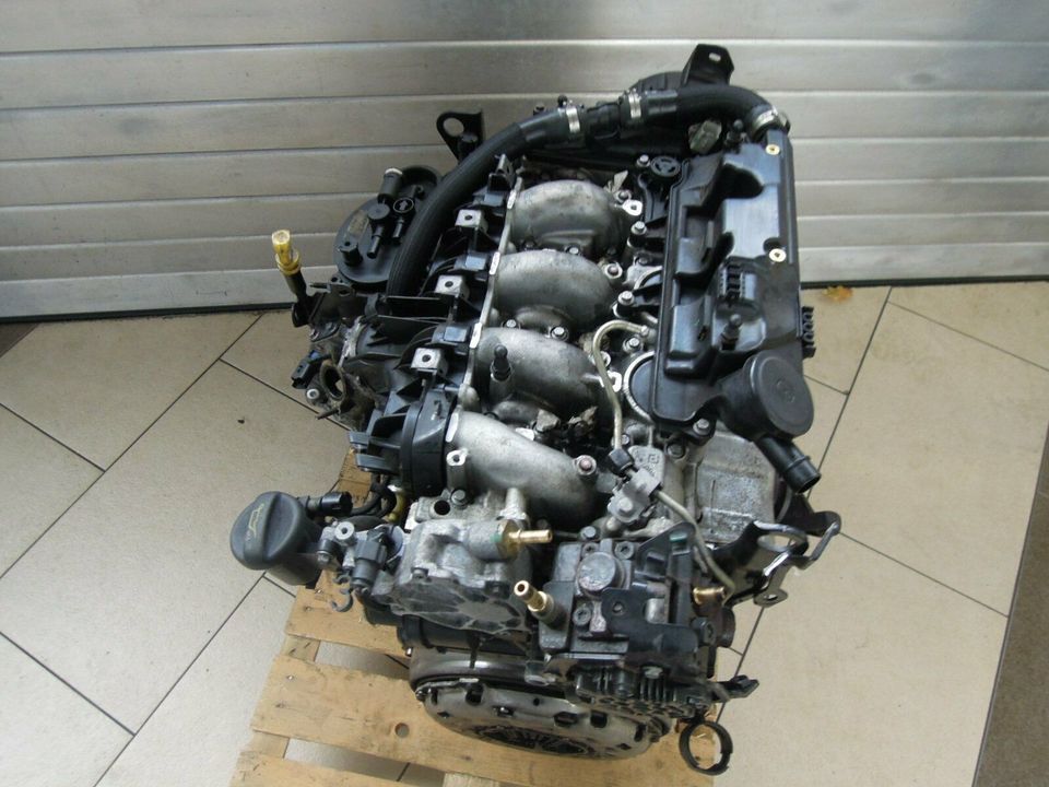 Motor Biturbo 170 PS 2.2 HDI 10DZ60 Citroen C5 III, 2, 3, C6 C8 in Siegen