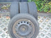 4x Winterreifen 205/60R16 96H XL, Fa. Kumho 4,5-7,5 mm. Hannover - Bothfeld-Vahrenheide Vorschau