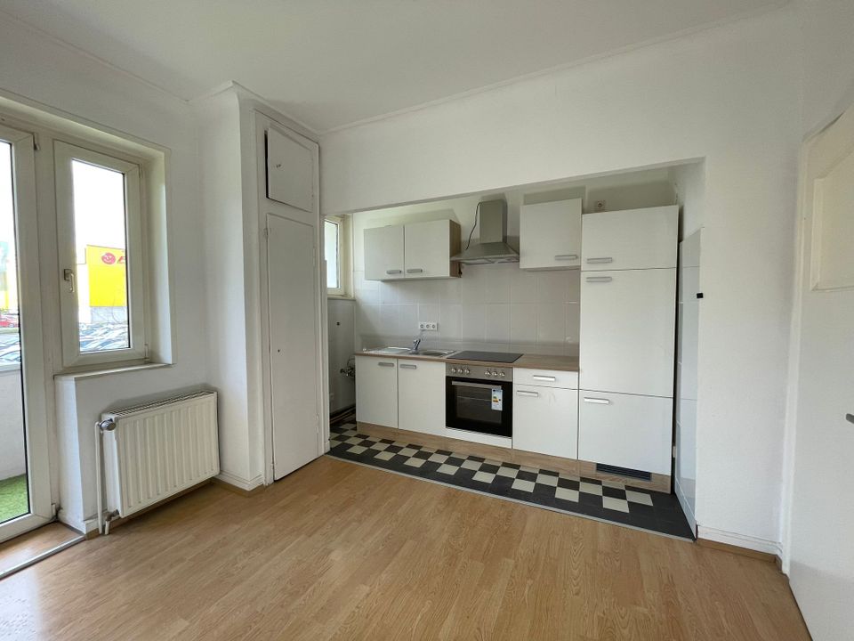 3 ZKB Wohnung mit Einbauküche in Homburg in Homburg