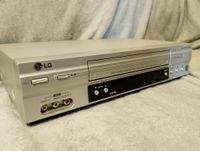 LG LV4981 Videorecorder VHS Player Sachsen - Ostrau Vorschau