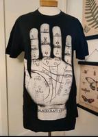 Black Craft Shirt Palmistry Hand unisex Saarbrücken-Mitte - Alt-Saarbrücken Vorschau