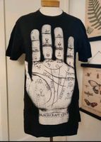 Black Craft Shirt Palmistry Hand unisex Saarbrücken-Mitte - Alt-Saarbrücken Vorschau