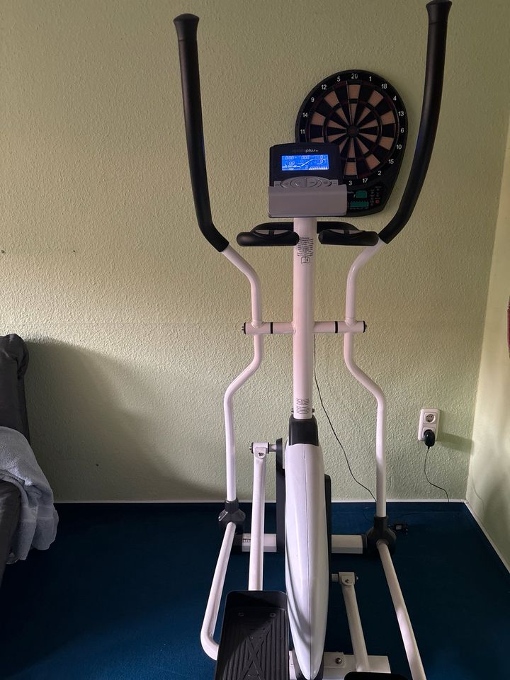 Sportplus Ellipsentrainer Crosstrainer in Harsefeld