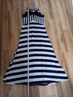 Yessica / M / Strandkleid / blau weiß Hessen - Schaafheim Vorschau