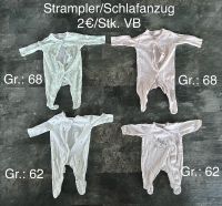 Strampler/Schlafanzug 62/68 Brandenburg - Prenzlau Vorschau