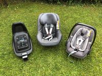 Maxi Cosi Set, Isofix, Babyschale, Kindersitz Bayern - Emmering Vorschau