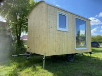 Bauwagen, Tiny House, Gartenhaus, Spielhütte, Waldkindergarten Brandenburg - Luckau Vorschau