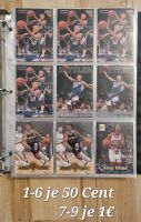 Kerry Kittles Shareef Abdur Rahim NBA Basketball Cards ab 50cent Nordrhein-Westfalen - Waltrop Vorschau