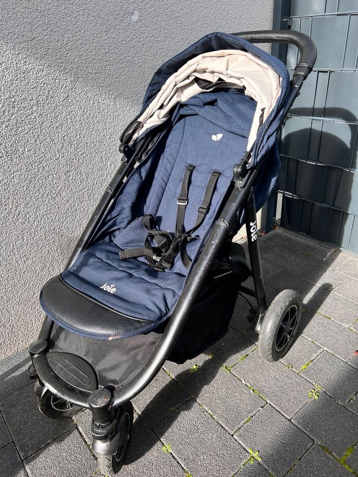 Joie mytrax Buggy in Weilerswist