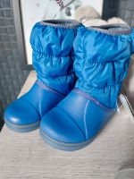 Crocs Winterstiefel,  c7,  23-24 neu Nordrhein-Westfalen - Recklinghausen Vorschau