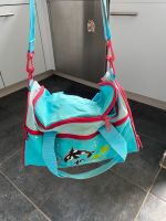 Scout Schulranzen Sporttasche für Kinder mit Delfinen Frankfurt am Main - Praunheim Vorschau