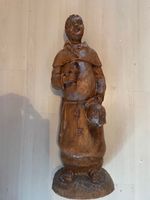 Wunderschöne Holzfigur Hessen - Friedrichsdorf Vorschau