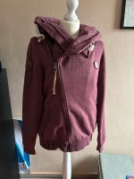 Naketano Sweatjacke Jacke Gr. M Niedersachsen - Helmstedt Vorschau