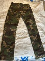 Camouflage Jeans Slim von Polo Ralph Lauren Gr. 18 (163-168) Hamburg-Nord - Hamburg Fuhlsbüttel Vorschau