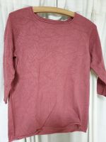 Pullover Pulli 6/8 Arm, Strick, rose Bayern - Sonthofen Vorschau