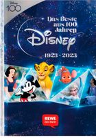 Biete alle Rewe Disney Sticker 1-180 an auch mehrfach doppelt Nordrhein-Westfalen - Wenden Vorschau