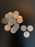 US Quarter Münzen original echt Set Nordrhein-Westfalen - Brühl Vorschau