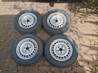 4 Winterräder Pirelli VW Bus T5/T6/T6.1  215/65 R16C Sachsen-Anhalt - Arnstein Vorschau