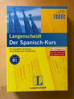 Langenscheidt, Der Spanisch Kurs, B1, 3 Bücher, 8 CD's, NEU + OVP Bayern - Anzing Vorschau