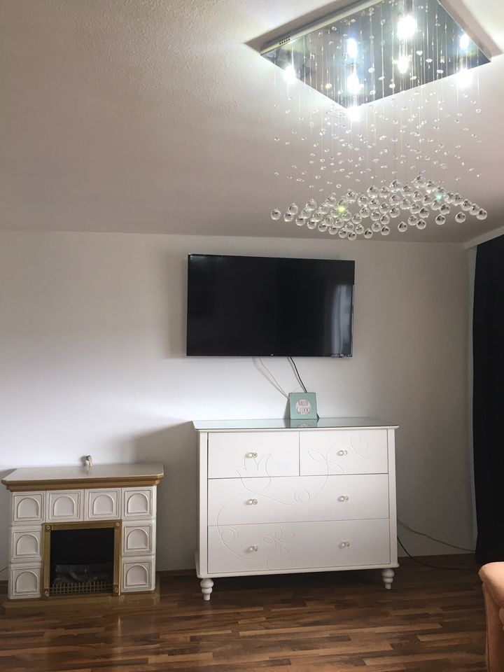 2 Zimmer Wohnung in der City 2min Helios Klinik/ Balkon in Pforzheim