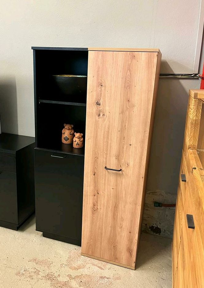 Highboard Kommode Schrank Anrichte WILD WEST  Versand Bühne in Borgentreich