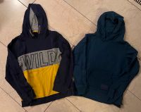 2 Jungen Kapuzen Pullover blau Gr. 146/152 Nordrhein-Westfalen - Oberhausen Vorschau