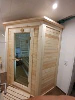 Innensauna, Sauna, Sauna nach Maß, 1.5×2.65 Berlin - Marzahn Vorschau