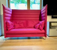 Vitra Alcove Highback Sofa Berlin - Zehlendorf Vorschau