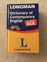 Dictionary of Contemporary Englisch Baden-Württemberg - Öhringen Vorschau