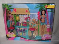 Barbie:         „Snack Bar mit Tiki Hut-Barbie“  –    NEU/OVP !!! Hessen - Pohlheim Vorschau