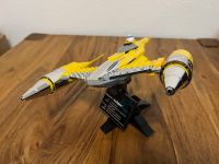 Star Wars Naboo Starfighter UCS Nachbau Lego 10026 Nordrhein-Westfalen - Gladbeck Vorschau