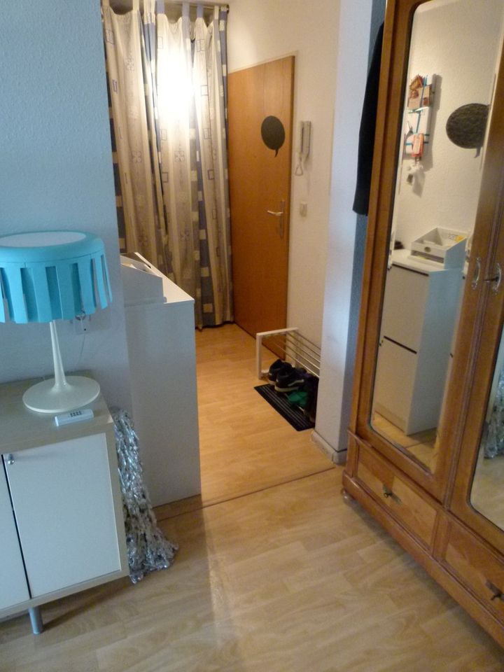 2-Zi-Wohnung in Rheinfelden zentrumsnah zu vermieten in Rheinfelden (Baden)