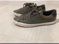 Lacoste Schuhe Sneaker Gr. 40,5 Nordrhein-Westfalen - Lünen Vorschau