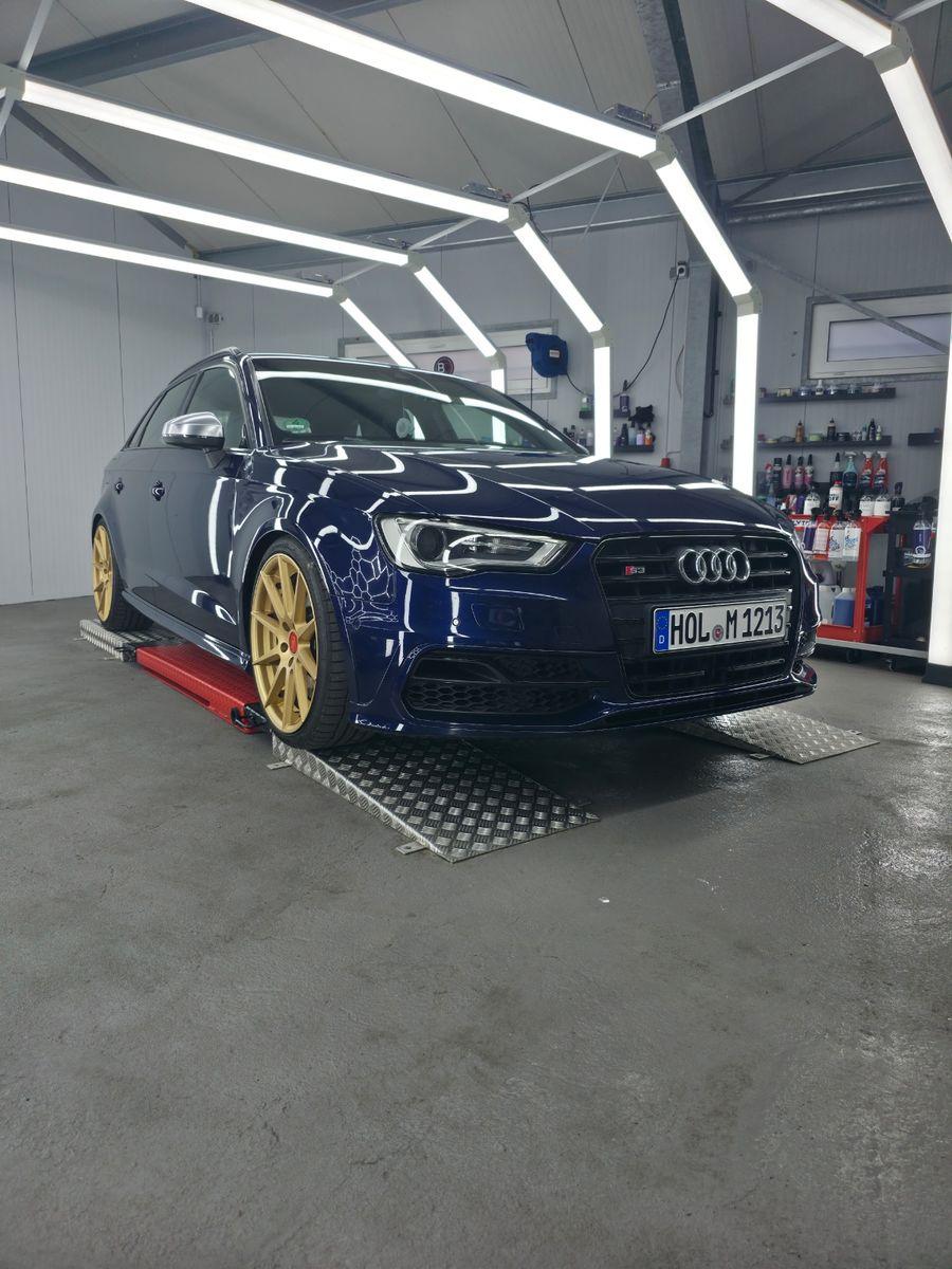 Abbildung des Autos Audi S3 2.0 TFSI S troni…