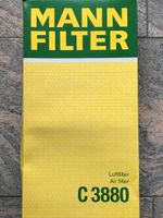 Mann C3880 Luftfilter Seat Skoda VW Nordrhein-Westfalen - Wesseling Vorschau